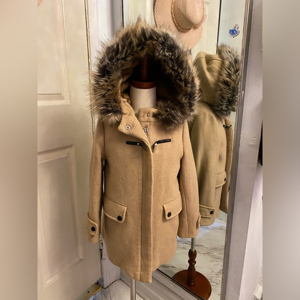 Zara coat